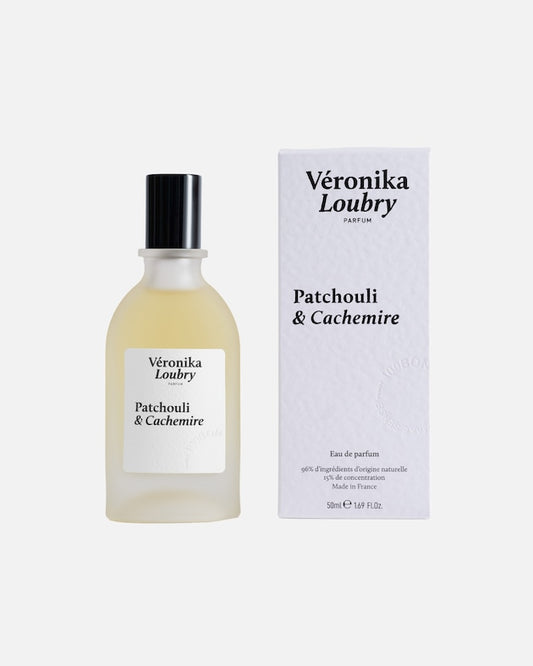 Parfum Patchouli Cachemire Veronika Loubry 50ml