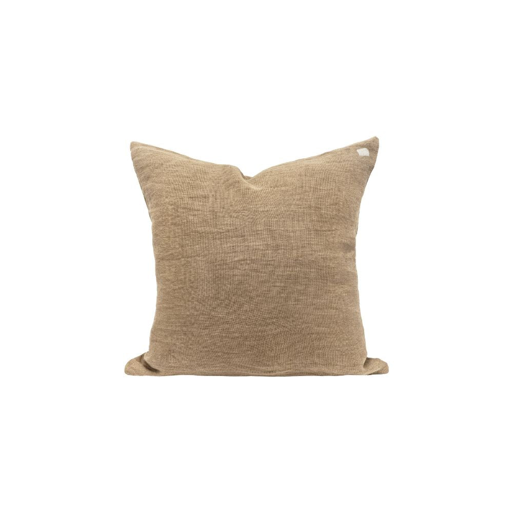 Coussin en lin 50x50 cm
CROSS Sable
Bed and philosophy