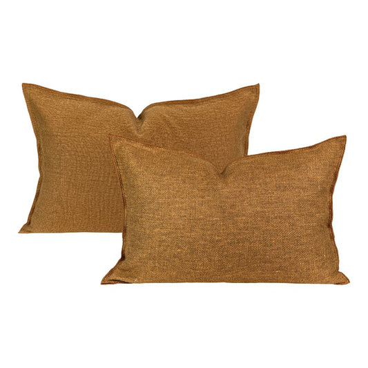 Coussin texturé bi-face 40x60 cm
TAORMINA Inca