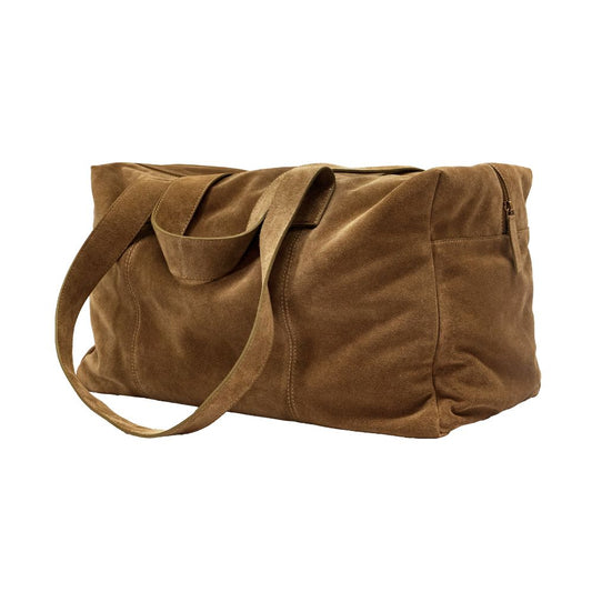 Sac week-end en cuir
TRIP Alezan