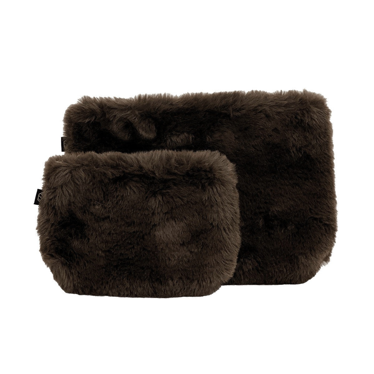 Pochette CHAMONIX brun Haomy