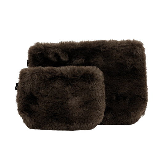 Pochette CHAMONIX brun Haomy