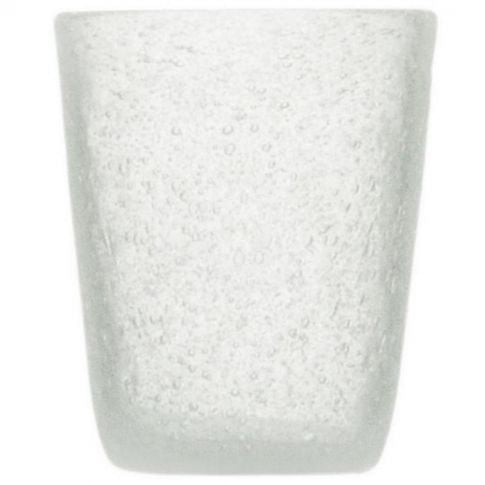 Set de 6 Verres à eau en verre 300 ml + de coloris