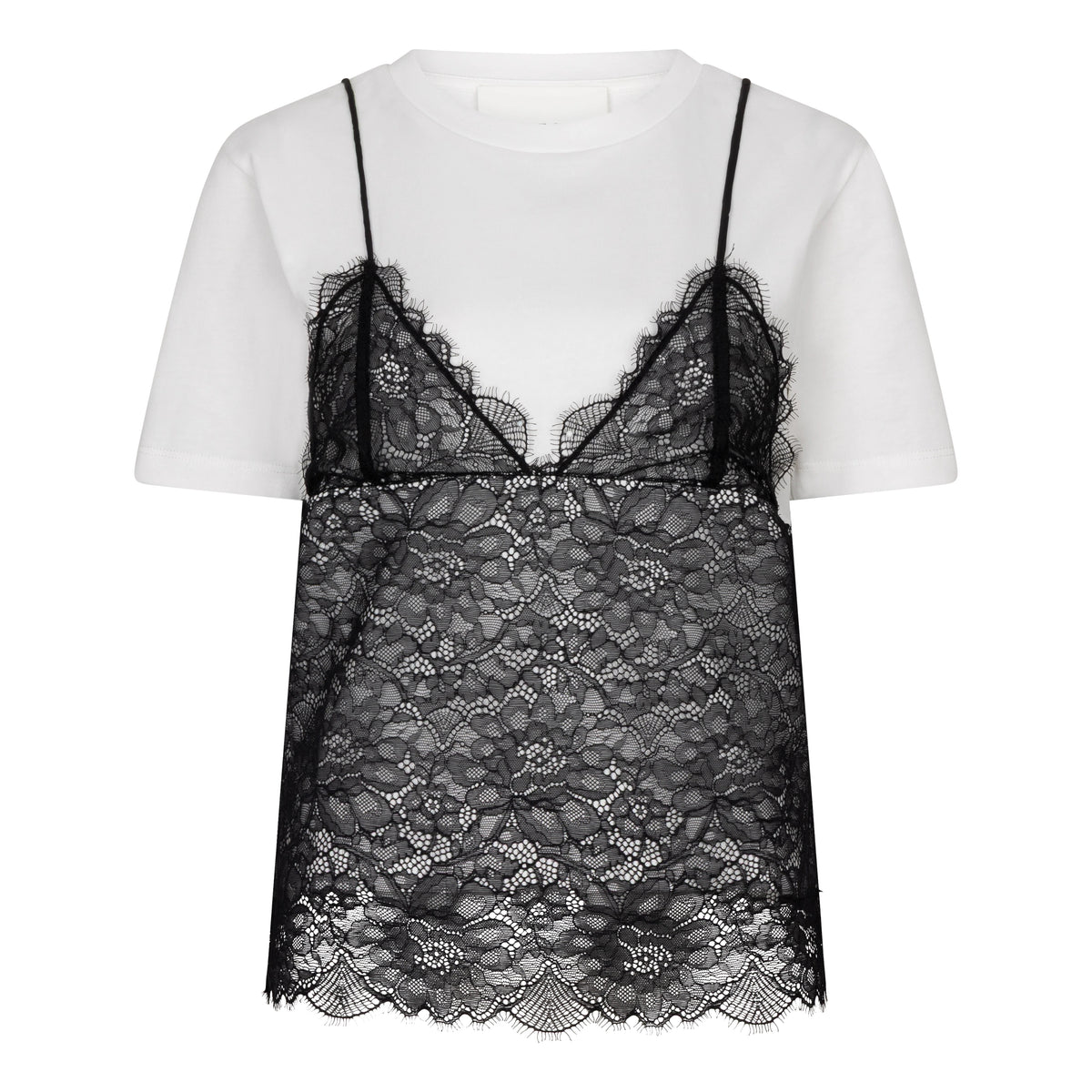 JENN Layered t-shirt love stories