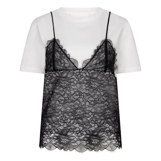 JENN Layered t-shirt love stories