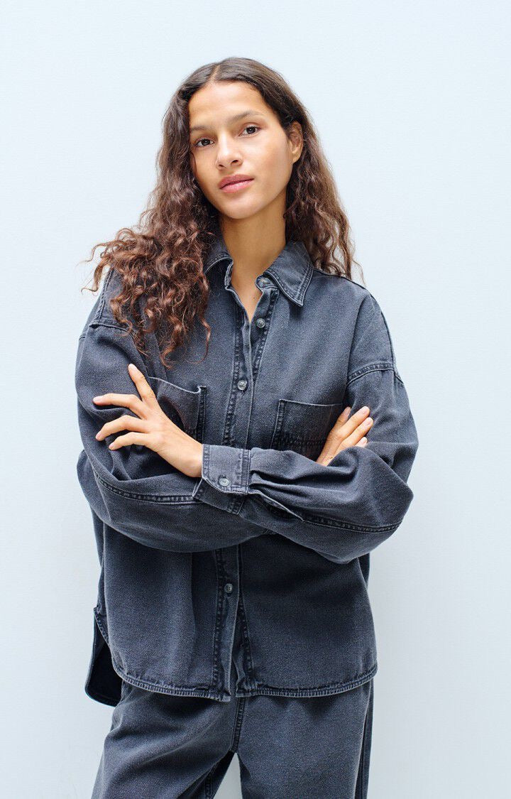 CHEMISE JAZY American Vintage
