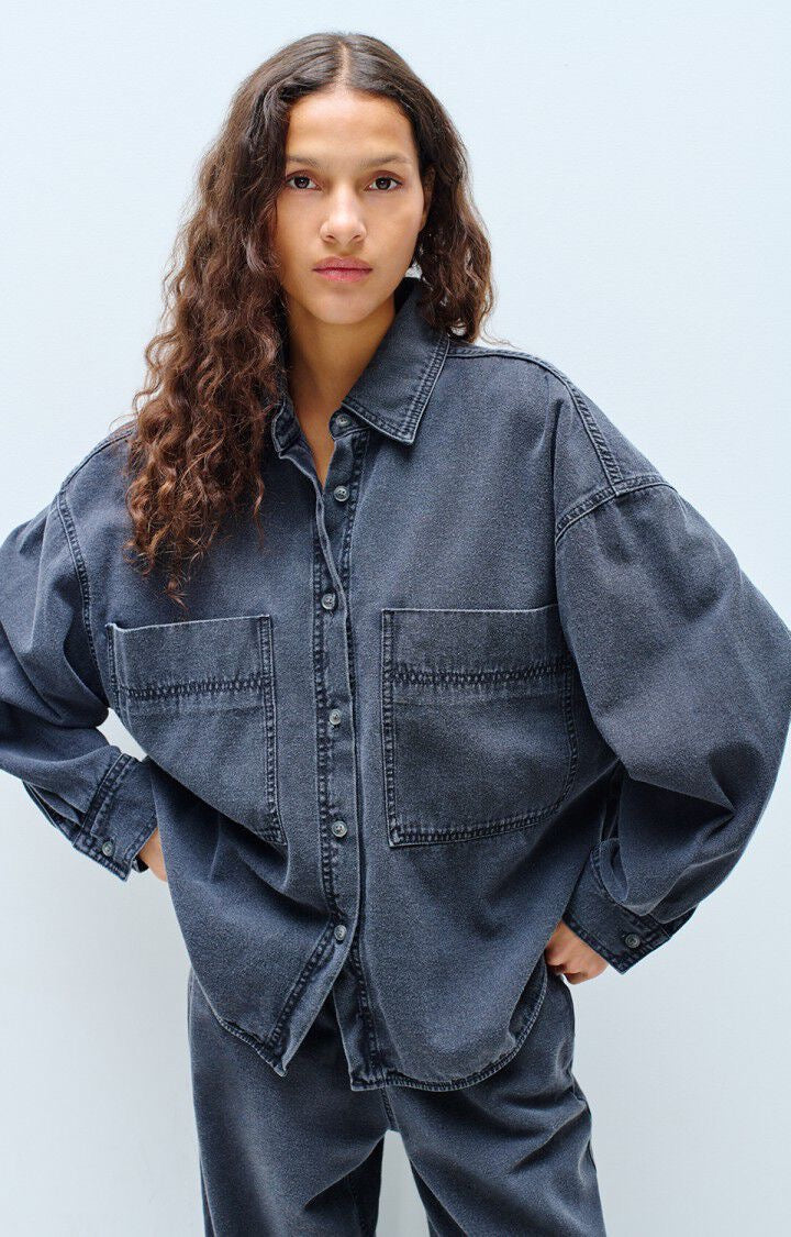 CHEMISE JAZY American Vintage