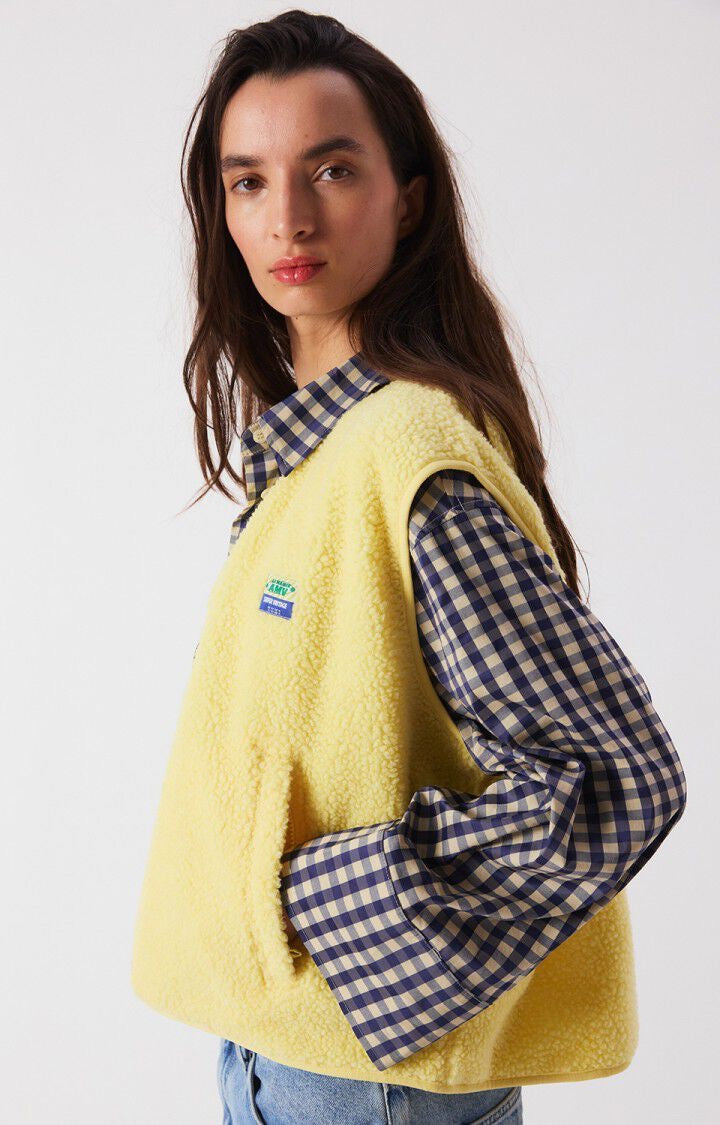 VESTE HOKTOWN butter American vintage