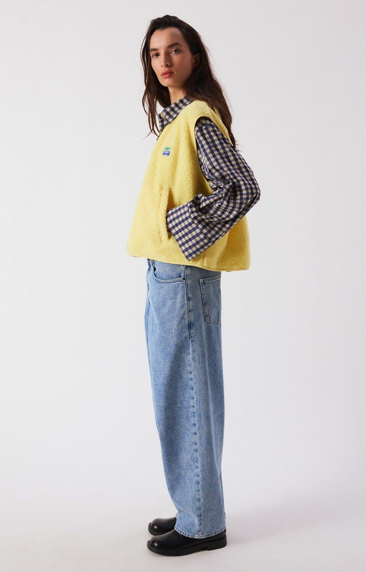 VESTE HOKTOWN butter American vintage