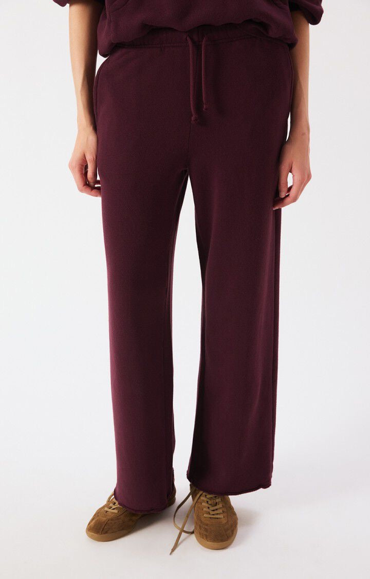 JOGGING ATUBAY LIE DE VIN AMERICAN VINTAGE