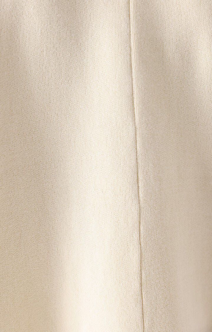 SWEAT NISHTOWN creme anglaise American Vintage