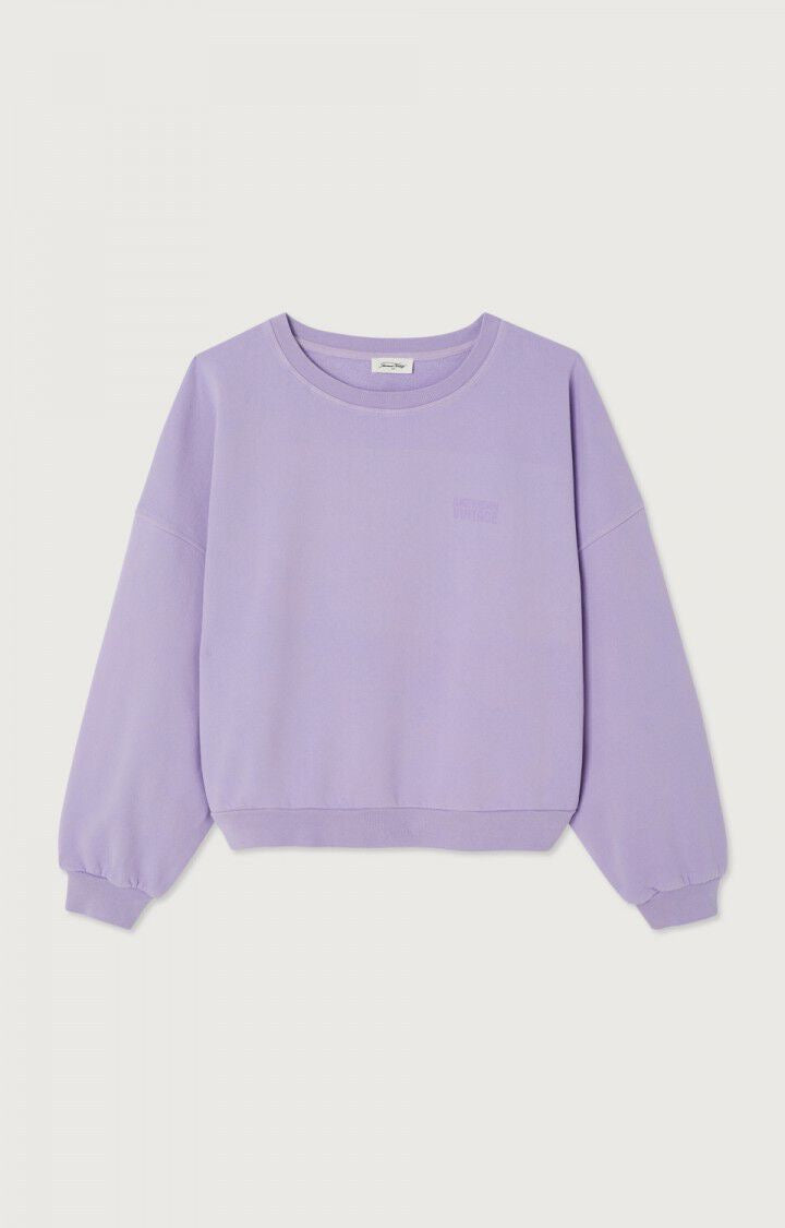 SWEAT JITBAY parme AMERICAN VINTAGE