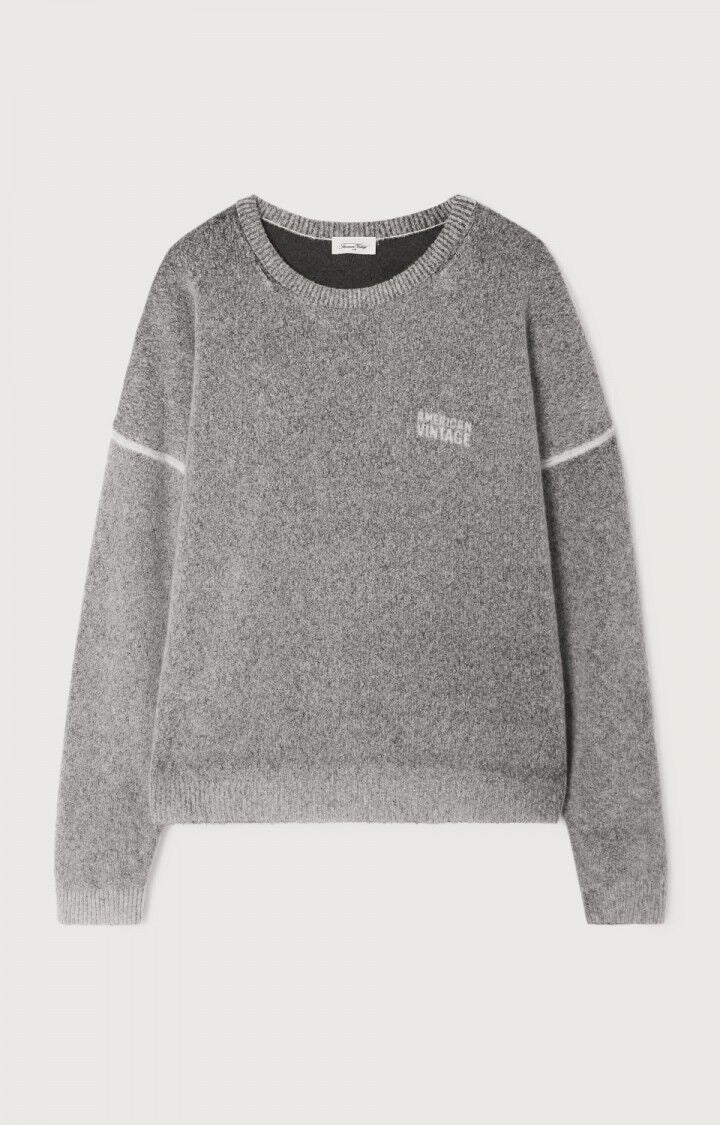 PULL DAMSVILLE carbone AMERICAN VINTAGE