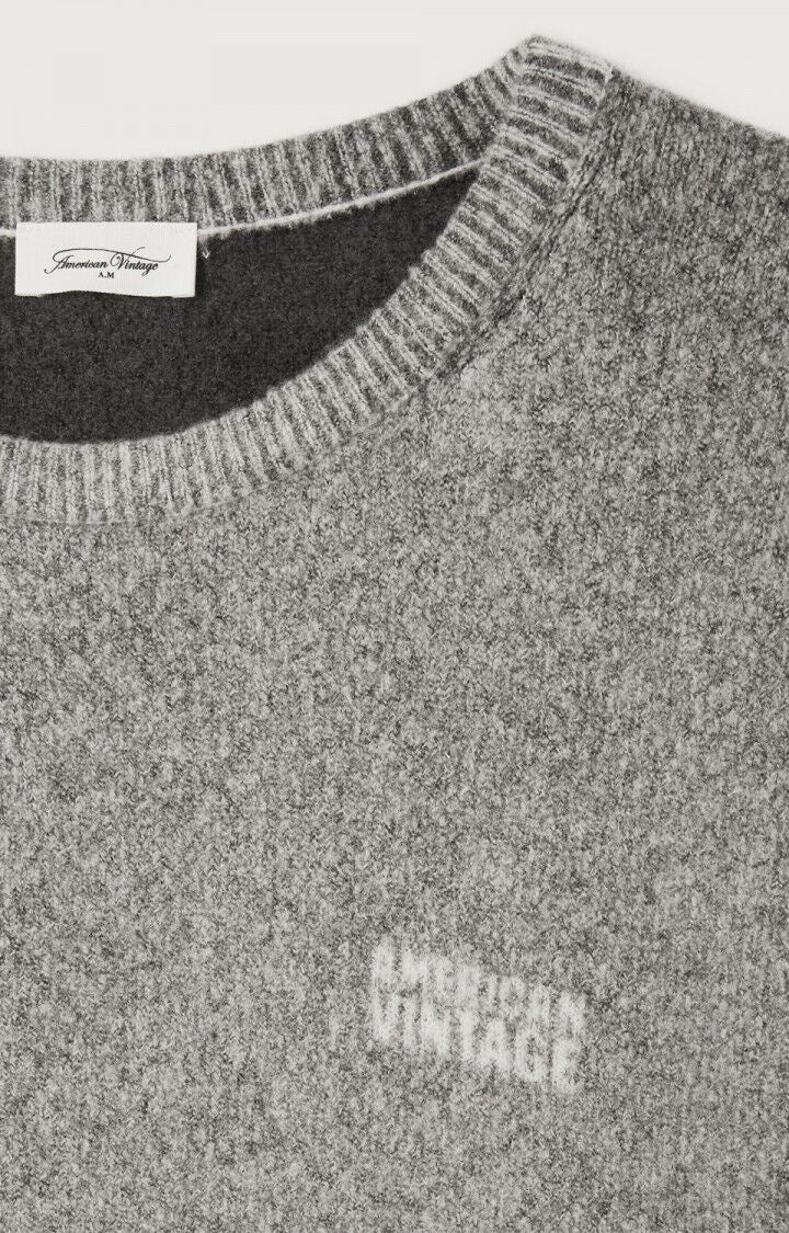 PULL DAMSVILLE carbone AMERICAN VINTAGE