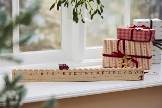 Calendrier de l'Avent Truck