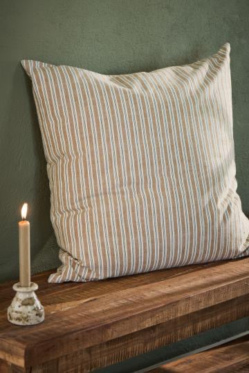 Coussin rayures ELLY