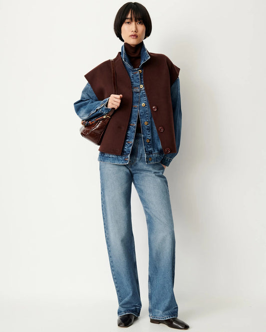 VESTE SANS MANCHES HELSPARK Sessun