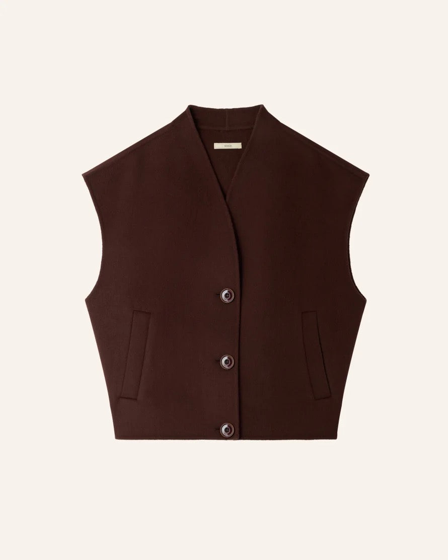 VESTE SANS MANCHES HELSPARK Sessun