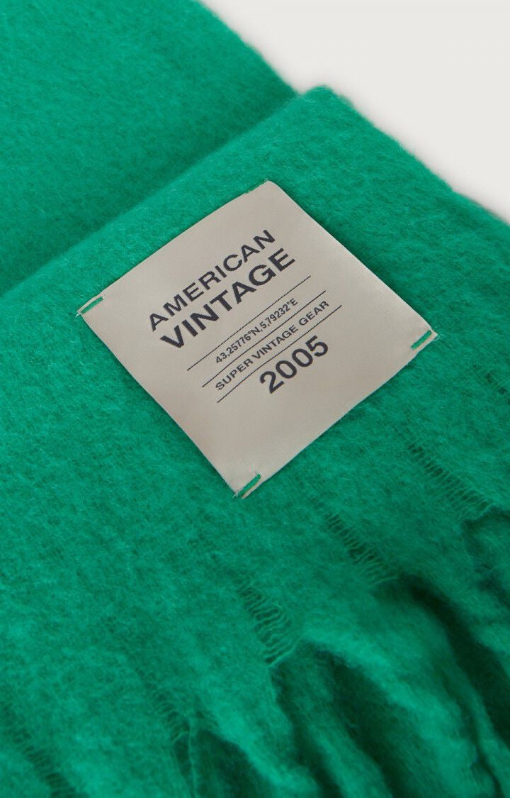 ÉCHARPE ZINACO MINT AMERICAN VINTAGE