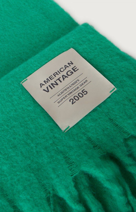 ÉCHARPE ZINACO MINT AMERICAN VINTAGE