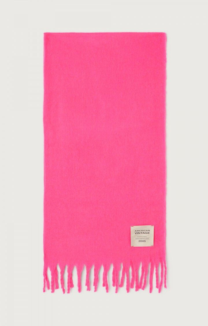 ÉCHARPE ZINACO FLUO AMERICAN VINTAGE