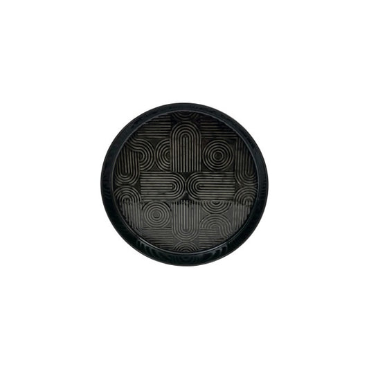Plateau Molitor anthracite 45cm