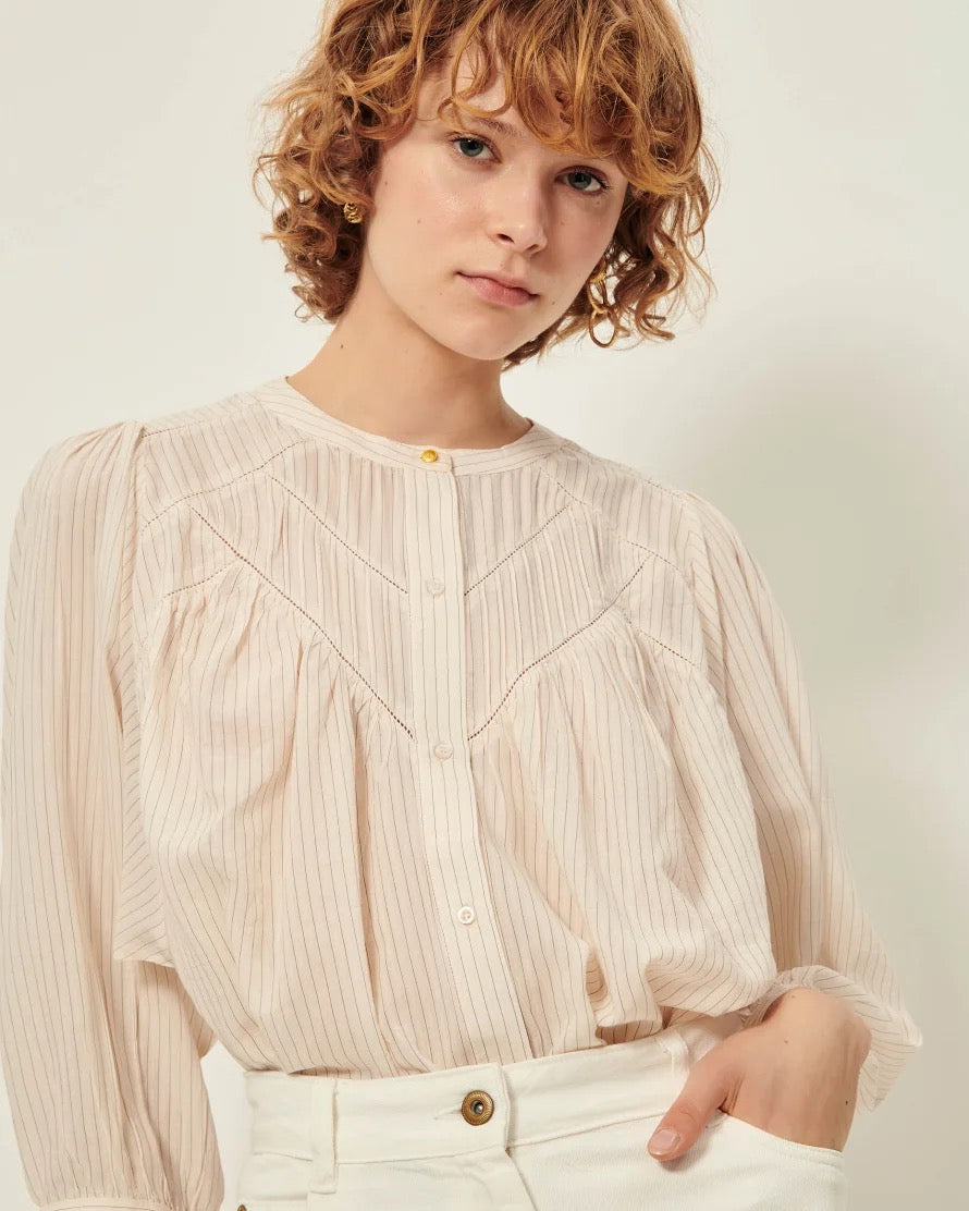 BLOUSE SAVI SESSUN
