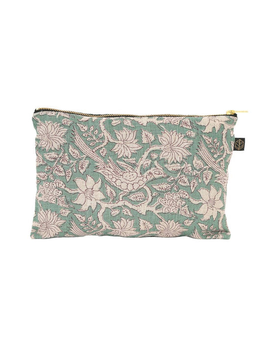 Trousse Jaipur Sauge Haomy