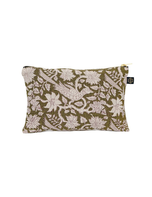 Trousse Jaipur Kaki Haomy