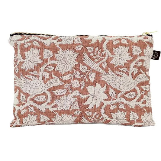 Trousse Jaipur Mocaccino Haomy