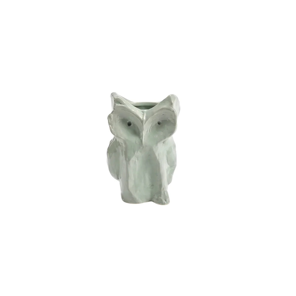 Vase Hibou Bleu Clair Serax (modele moyen)