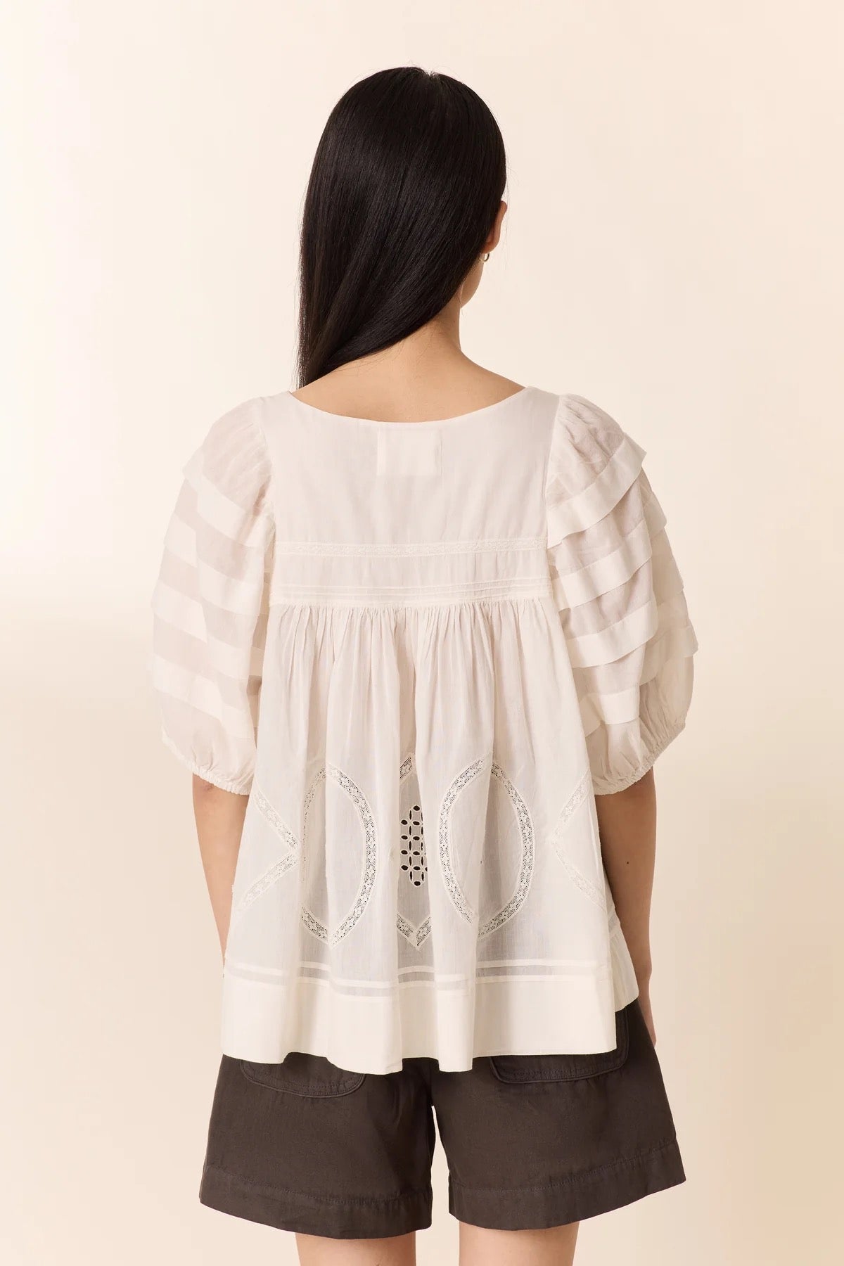 Blouse Cindi Leon & Harper
