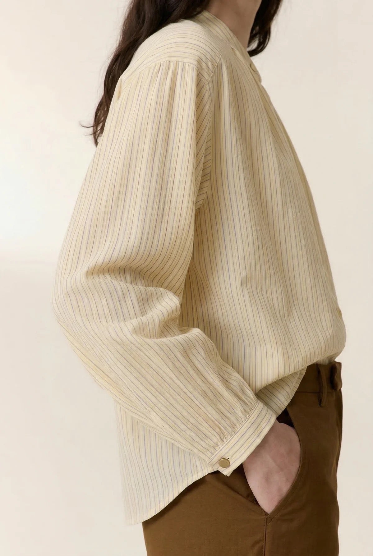Chemise Cirrus Leon & Harper