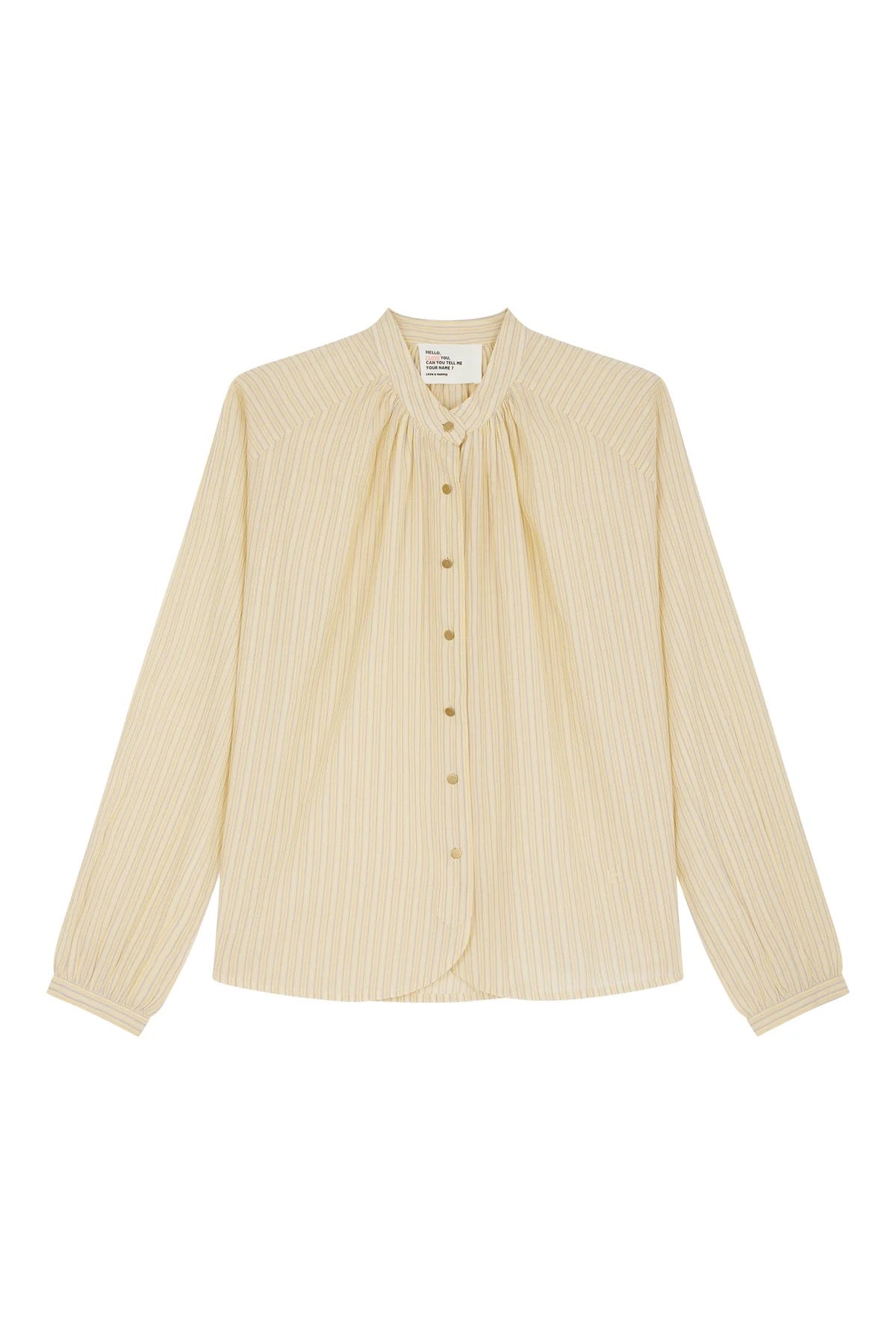 Chemise Cirrus Leon & Harper