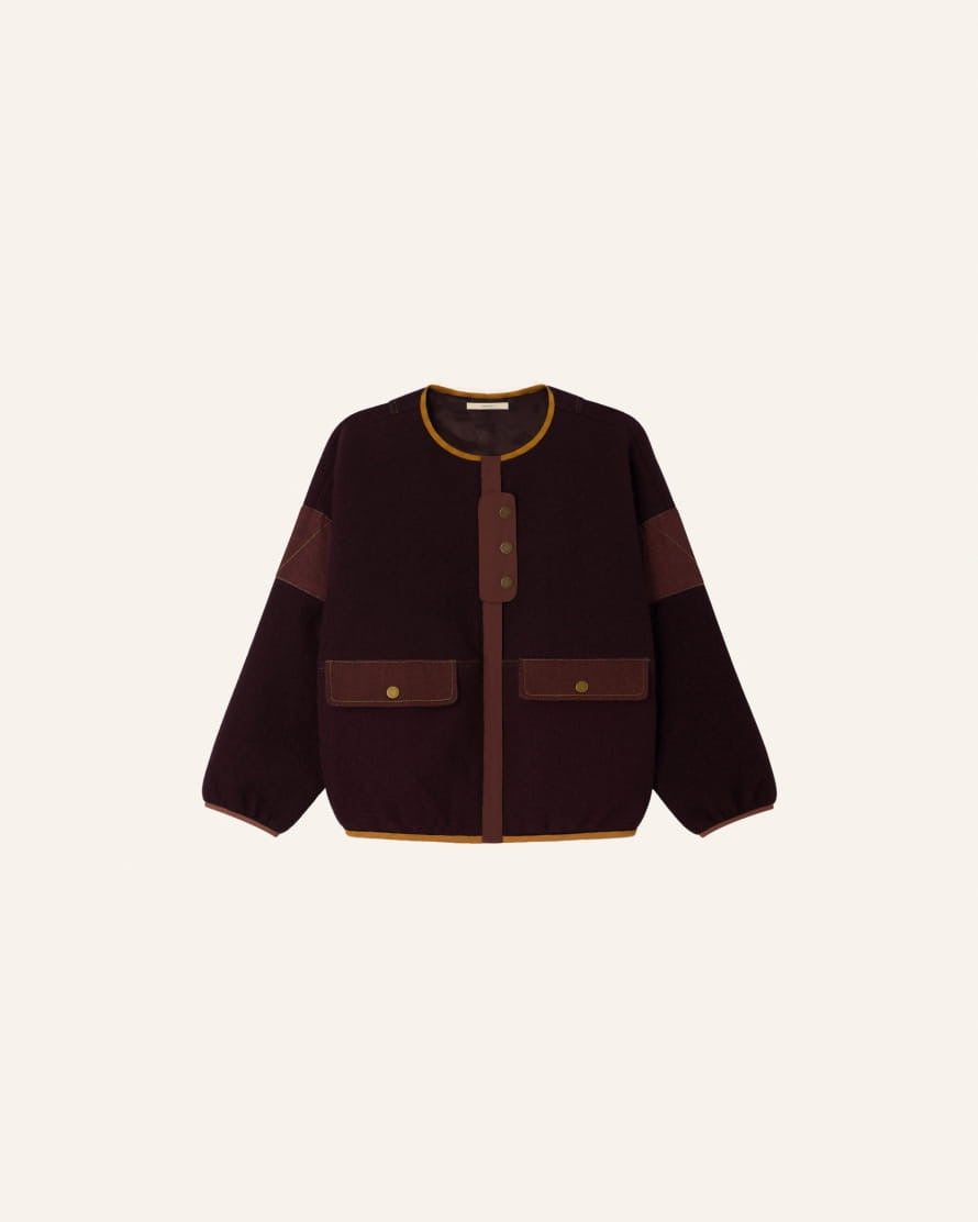 VESTE COLD NIGHT SESSUN