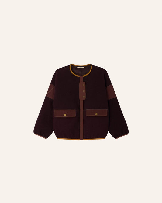 VESTE COLD NIGHT SESSUN