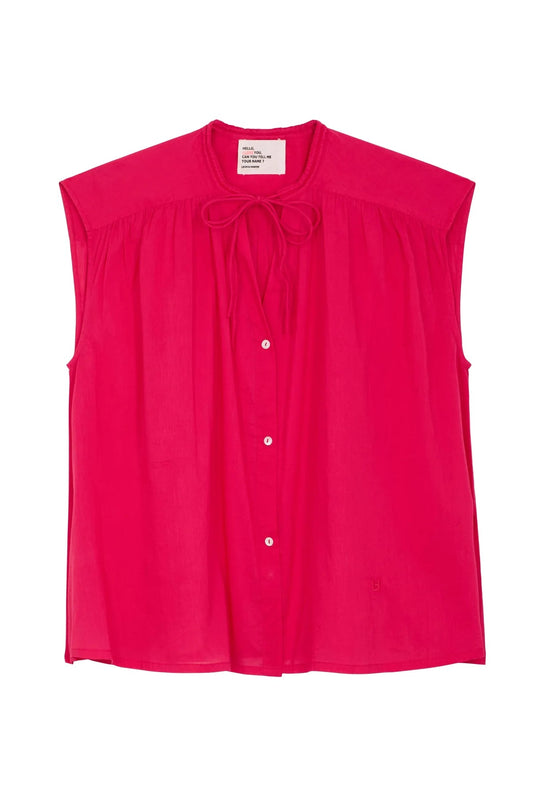 Chemise Coti Pink Leon & Harper