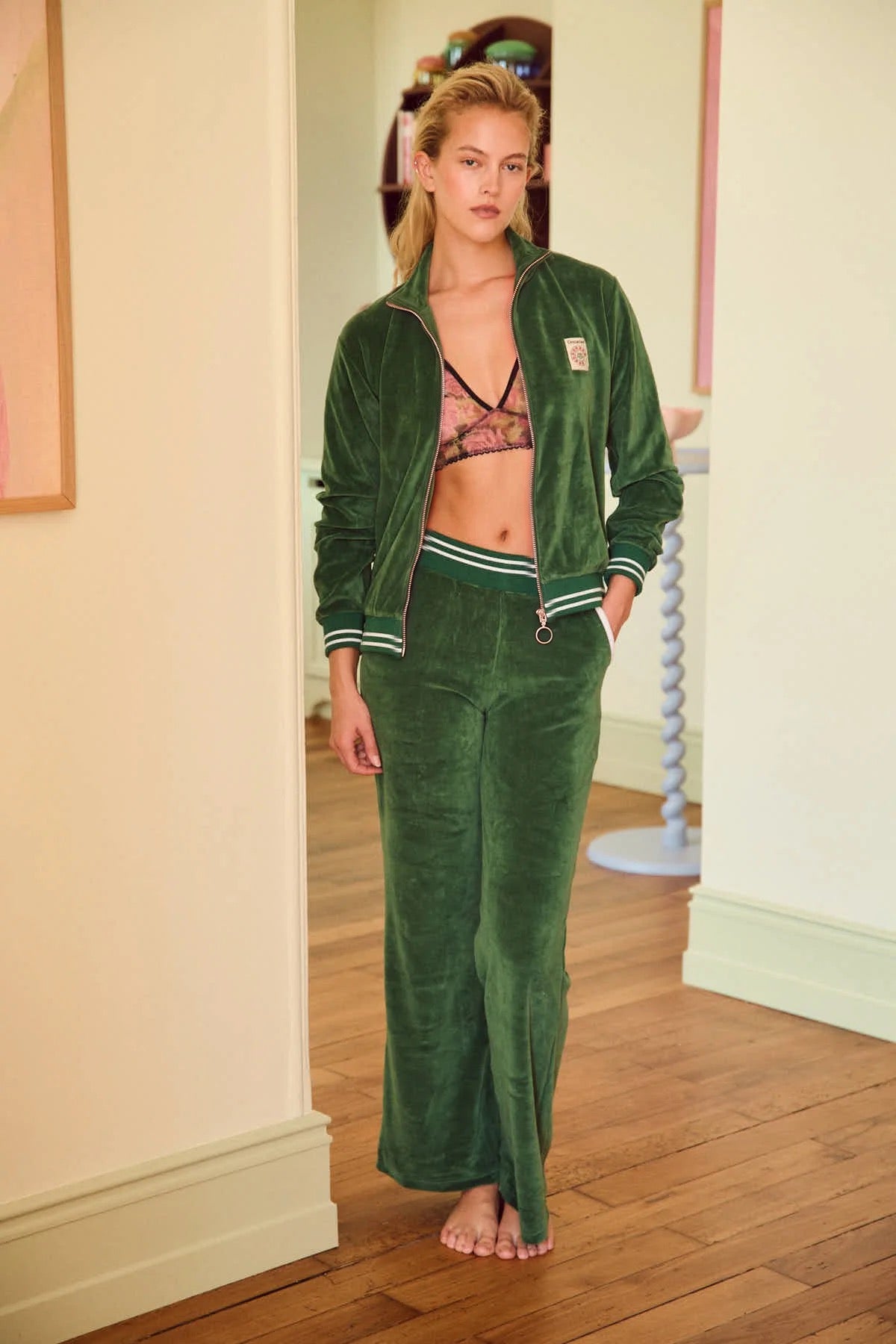 Pantalon NATA LA NOUVELLE