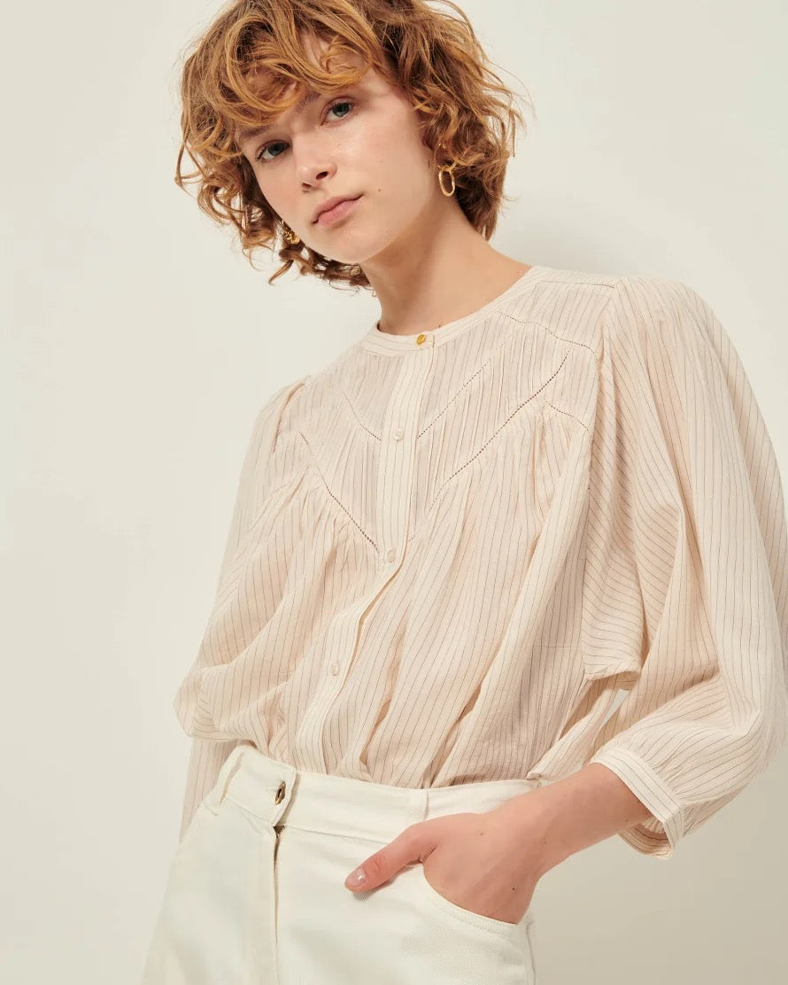 BLOUSE SAVI SESSUN