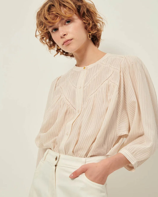 BLOUSE SAVI SESSUN