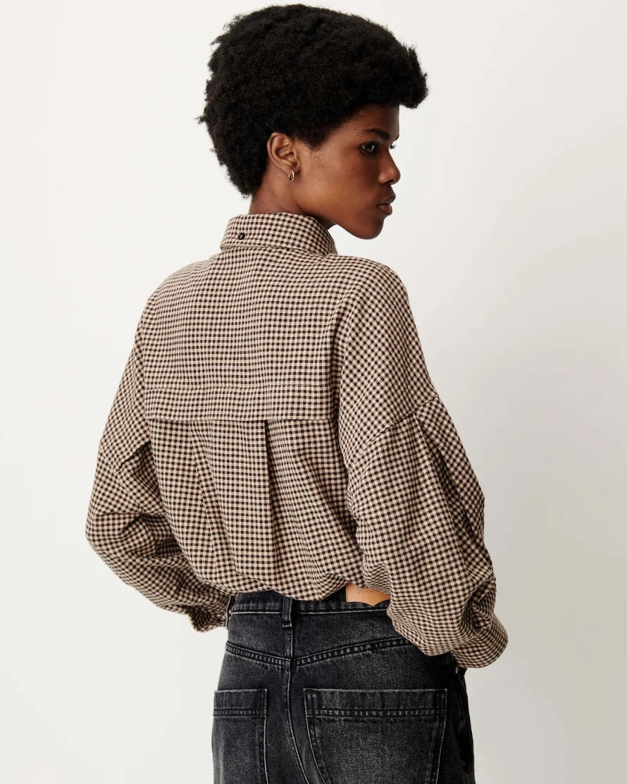 CHEMISE CECILY SESSUN