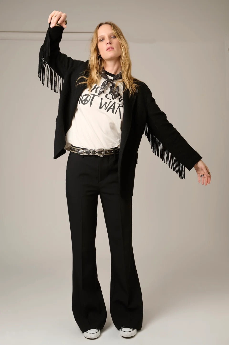 VESTE MOCKY MKT