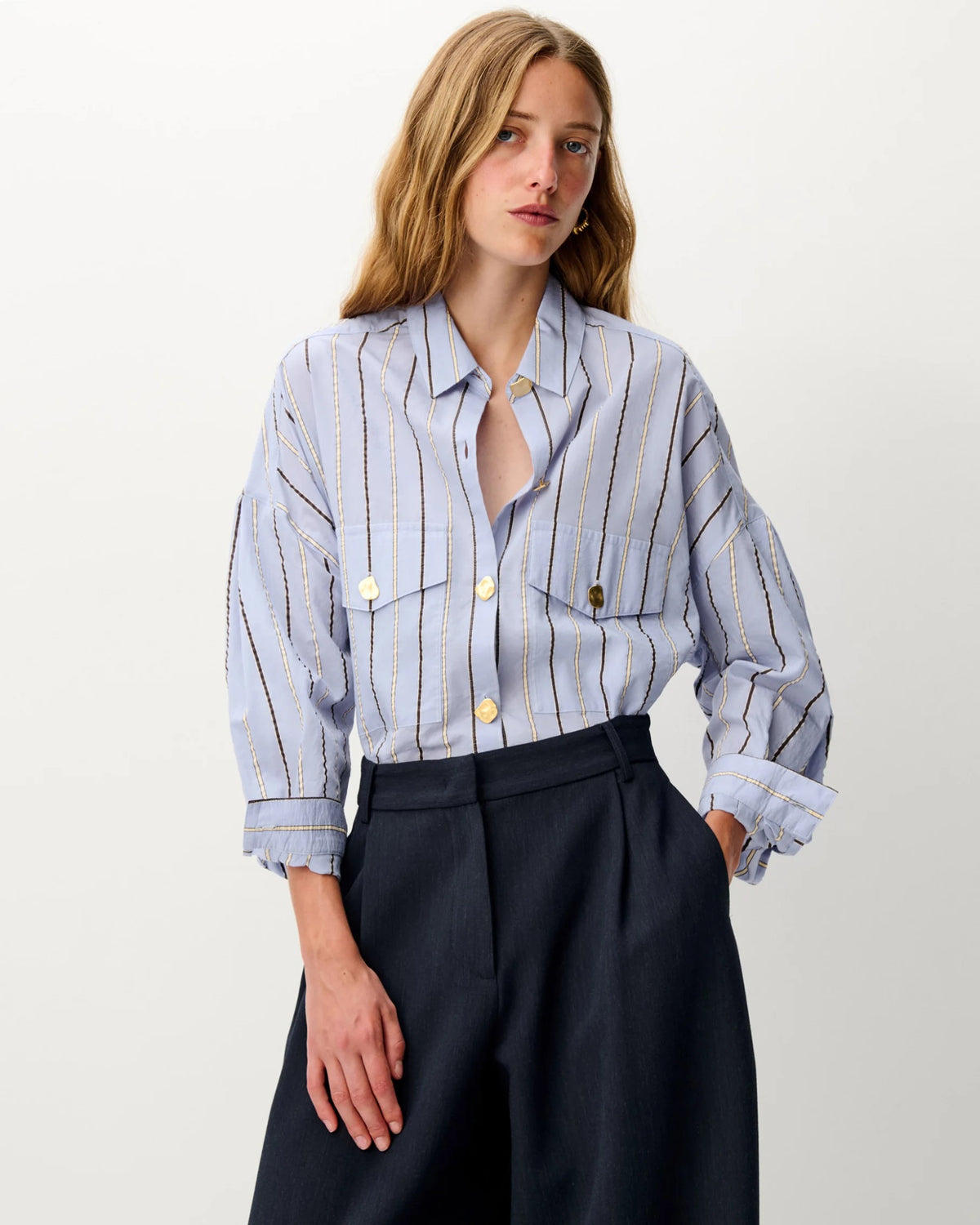 Chemise Balanca SESSUN