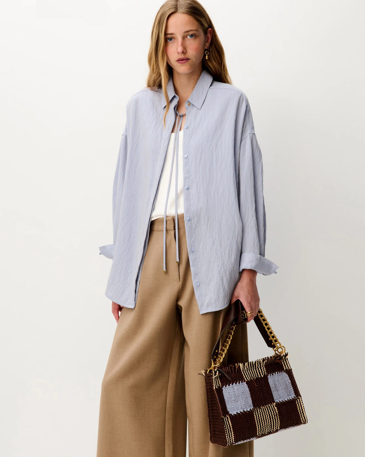 Chemise LIZA SESSUN
