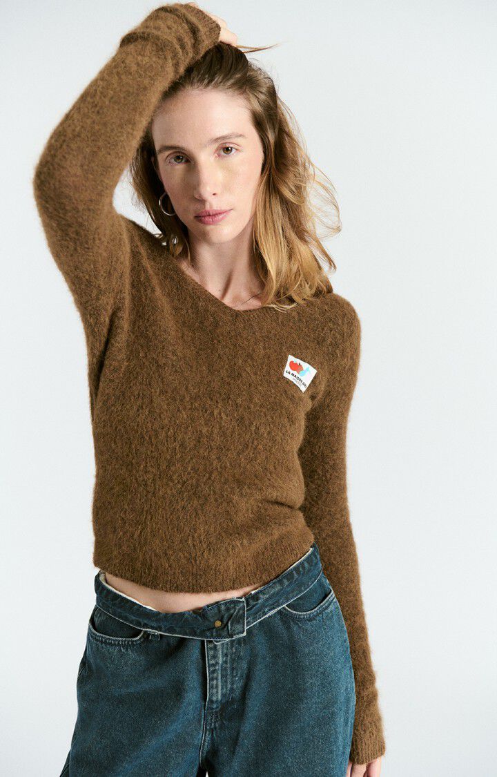 Pull Chataignier American Vintage