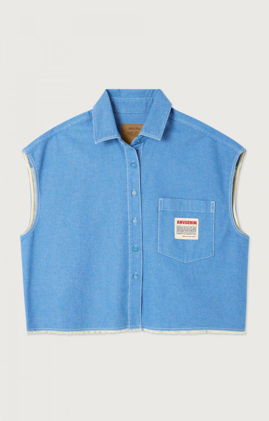 Chemise Pusway Cascade American Vintage