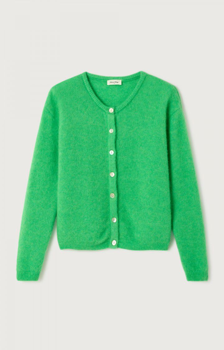 Gilet Vitow Garden American Vintage