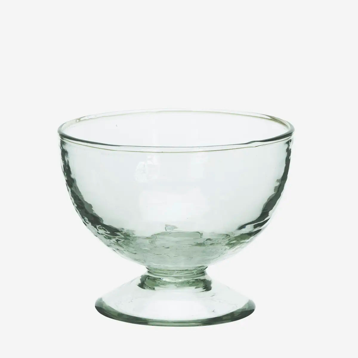Coupe glace Hammered