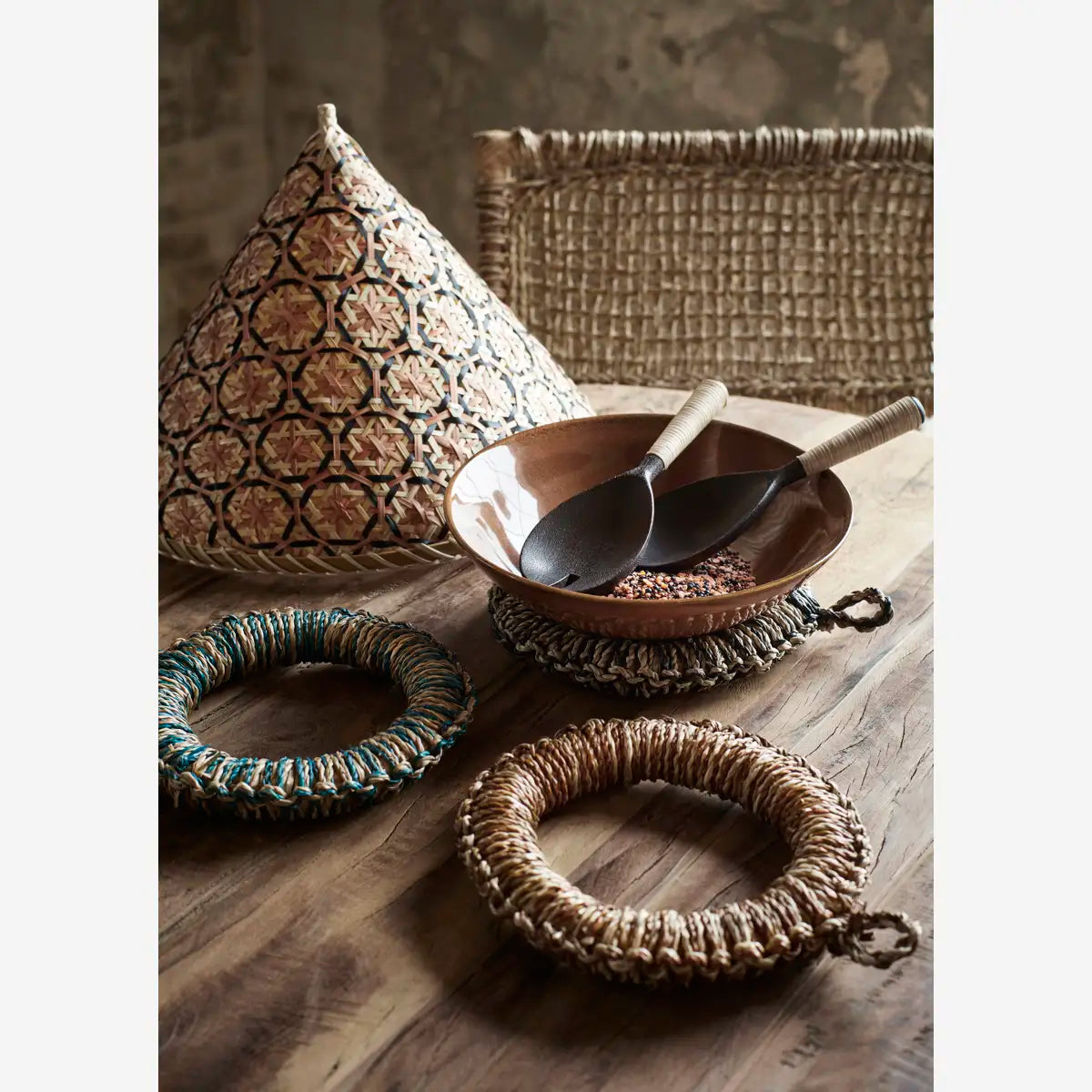 Saladier Terre cuite